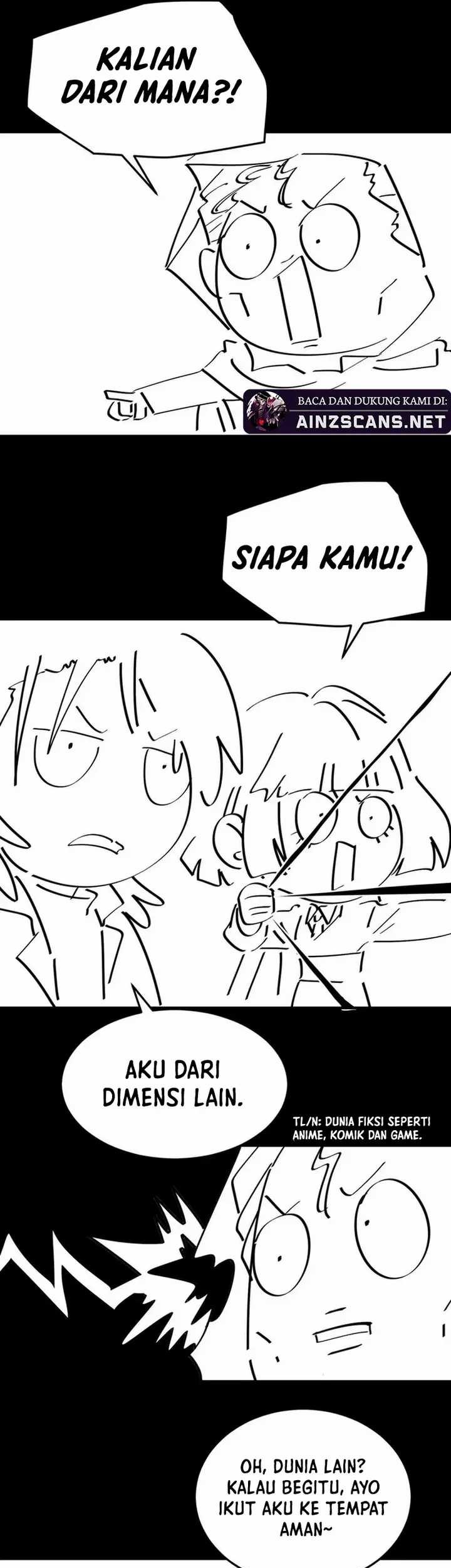 The Wretched Chapter 20 Gambar 36