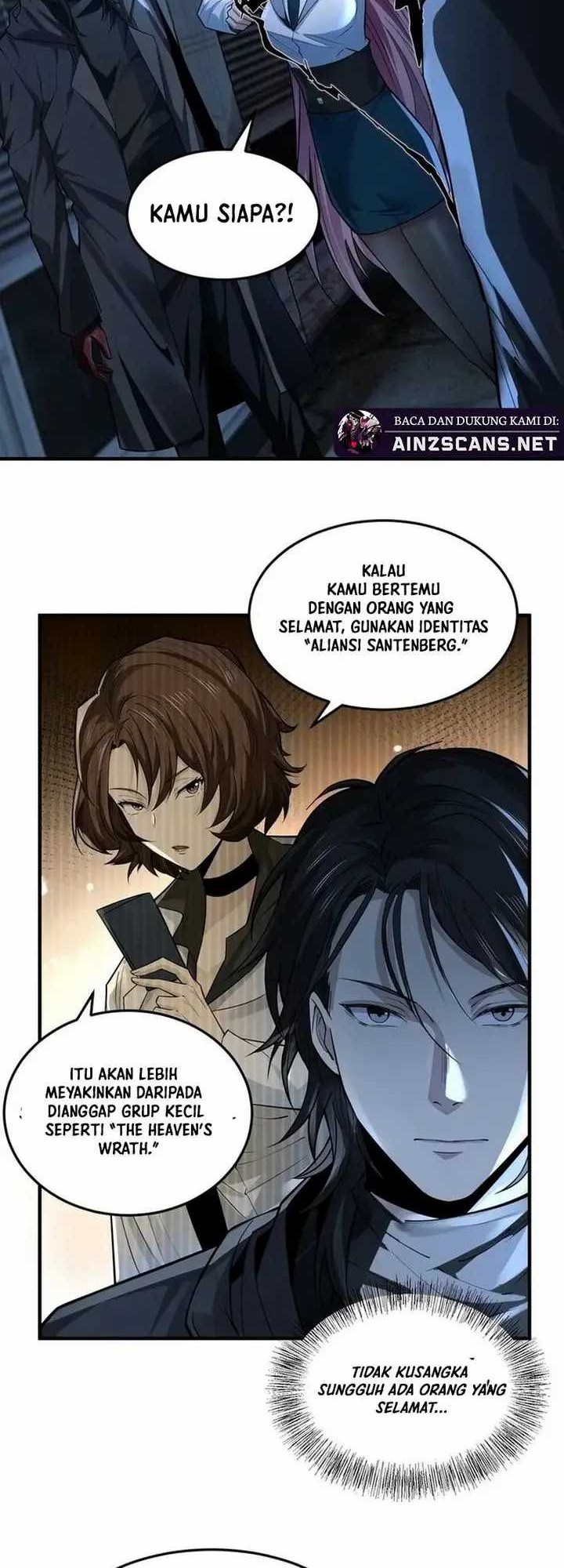 The Wretched Chapter 20 Gambar 5