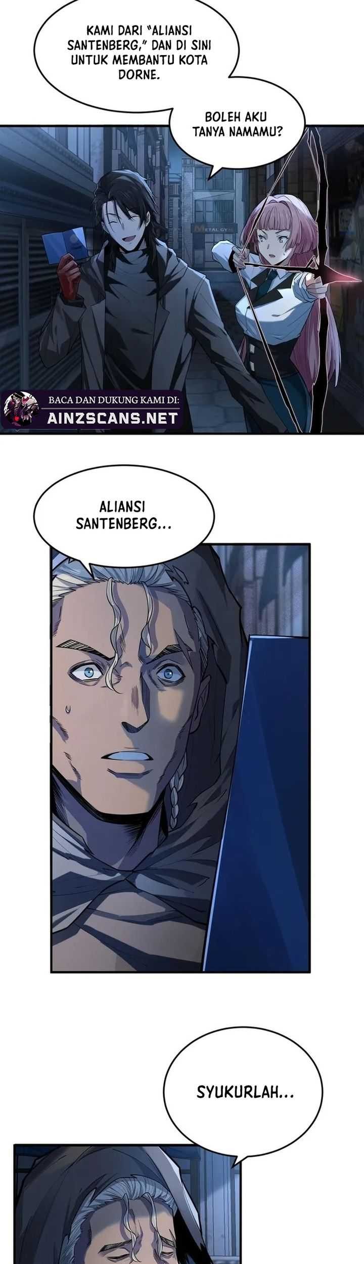 The Wretched Chapter 20 Gambar 6