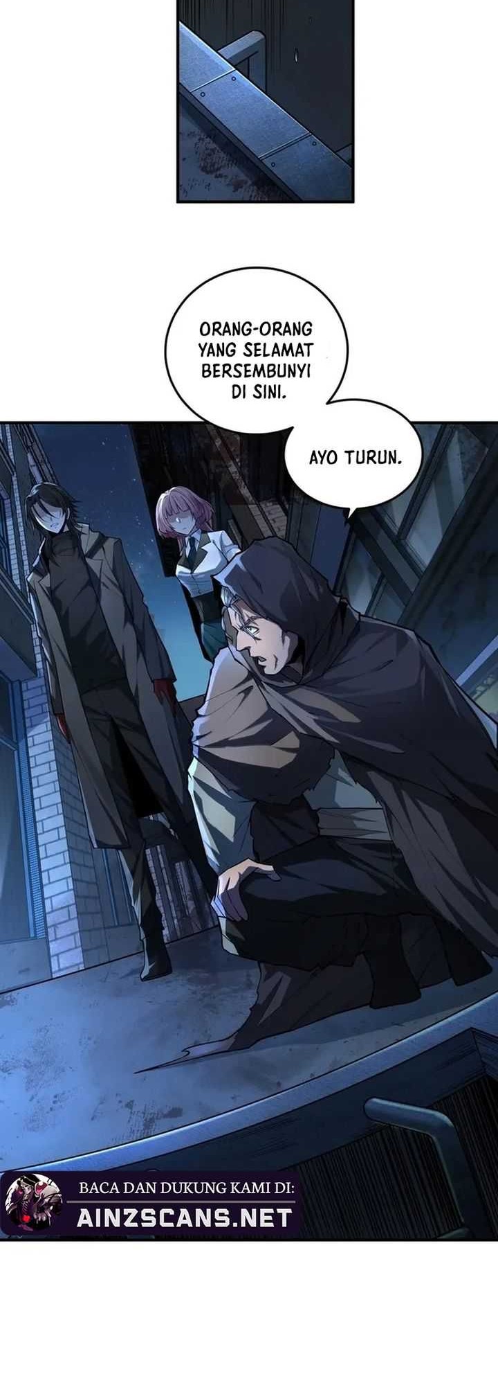 The Wretched Chapter 20 Gambar 9