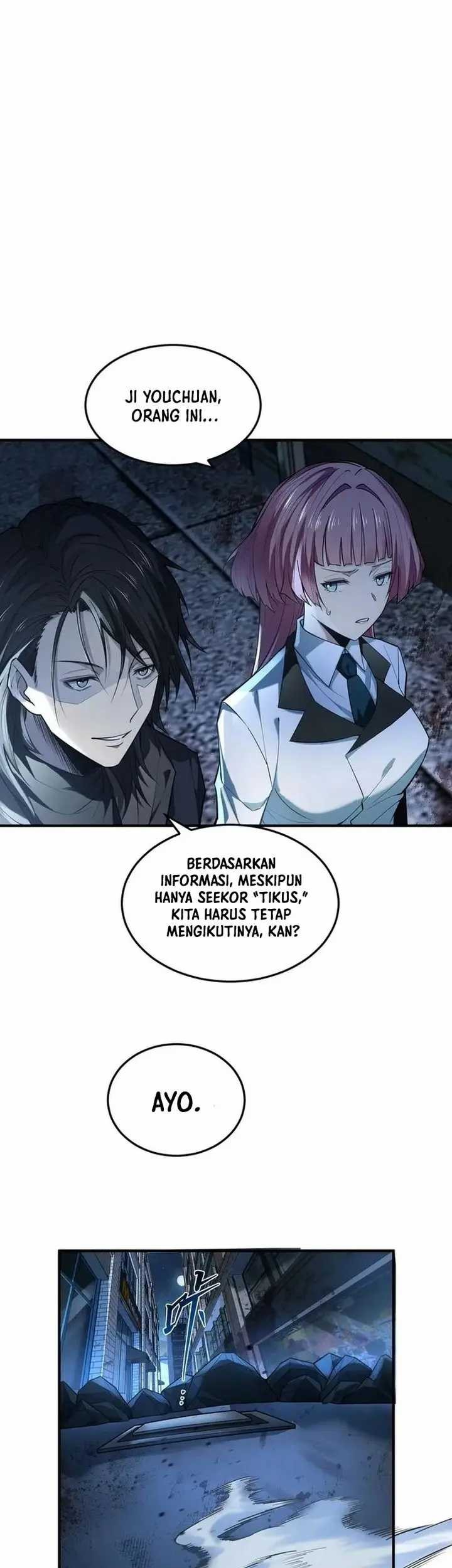 The Wretched Chapter 20 Gambar 11