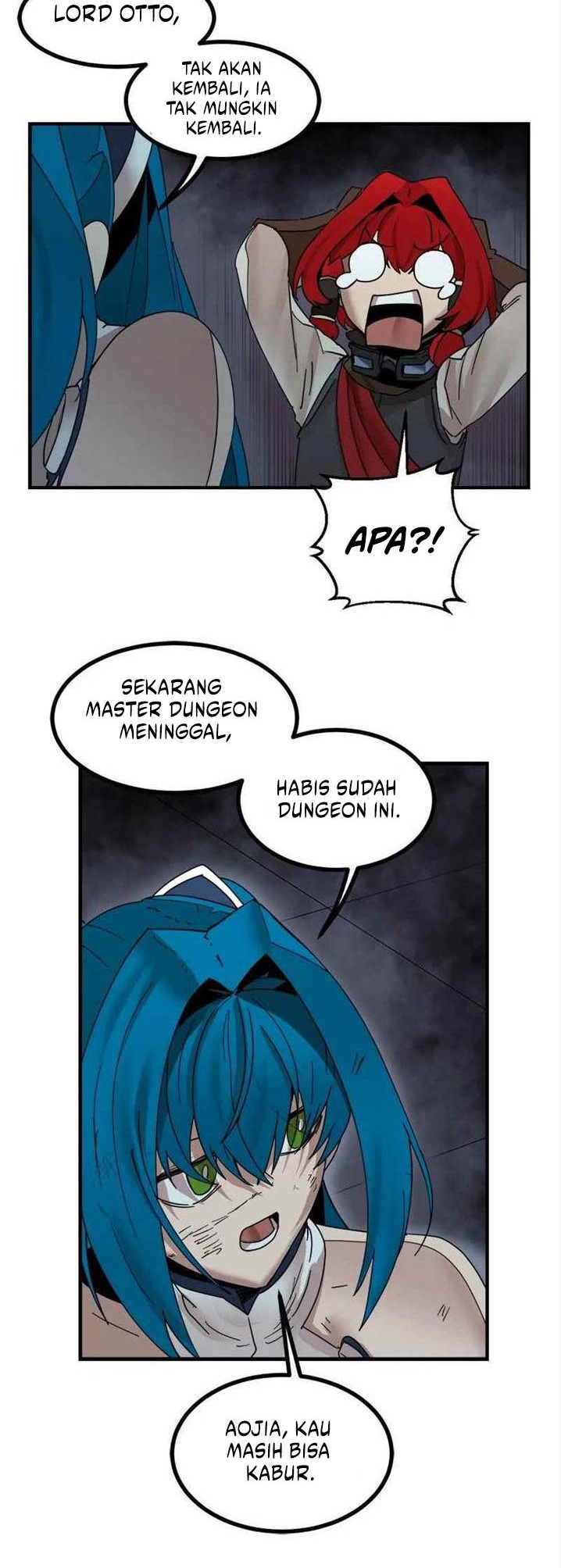 The Dungeon Master Chapter 148 Gambar 9