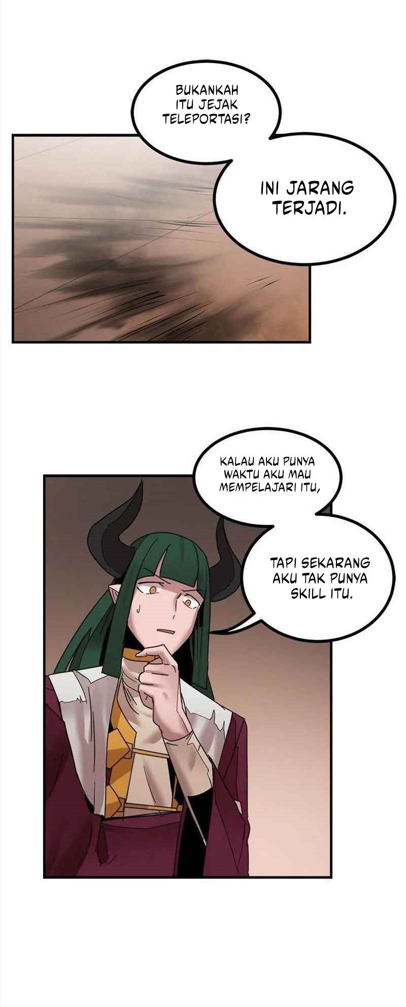 The Dungeon Master Chapter 146 Gambar 39