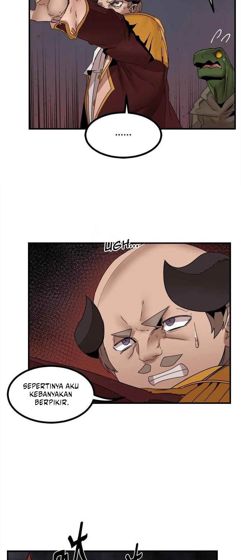 The Dungeon Master Chapter 145 Gambar 22
