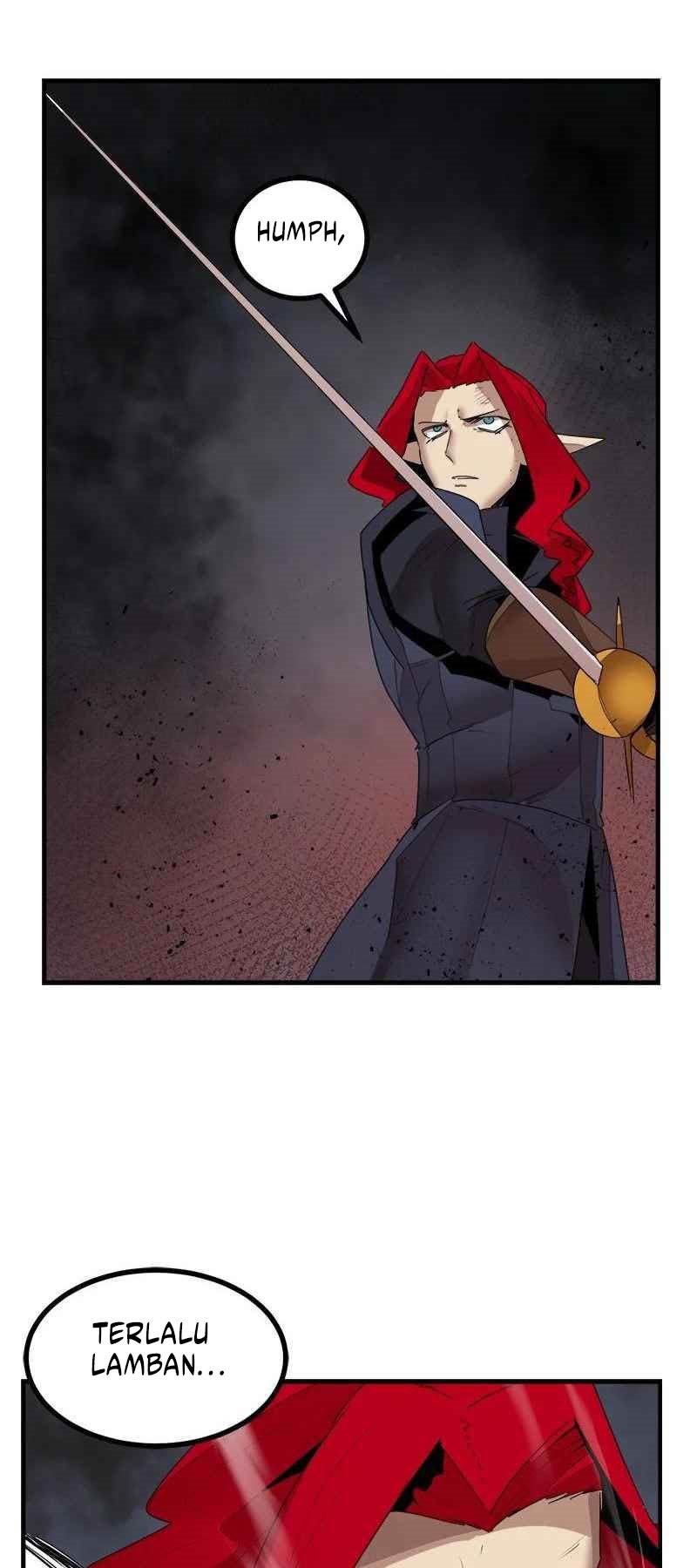 The Dungeon Master Chapter 145 Gambar 8