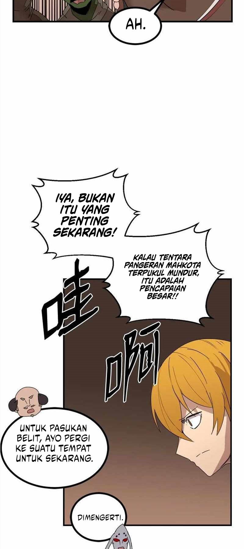 The Dungeon Master Chapter 143 Gambar 20
