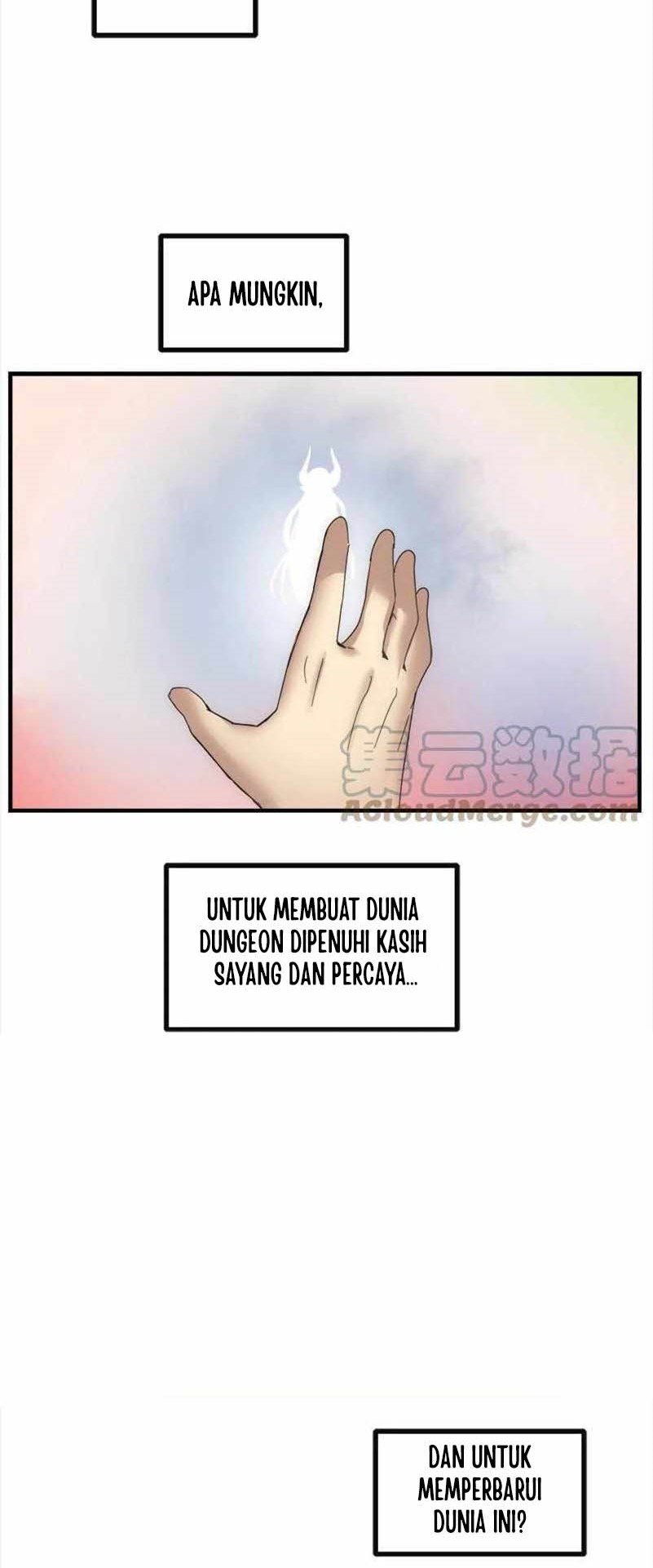 The Dungeon Master Chapter 143 Gambar 38