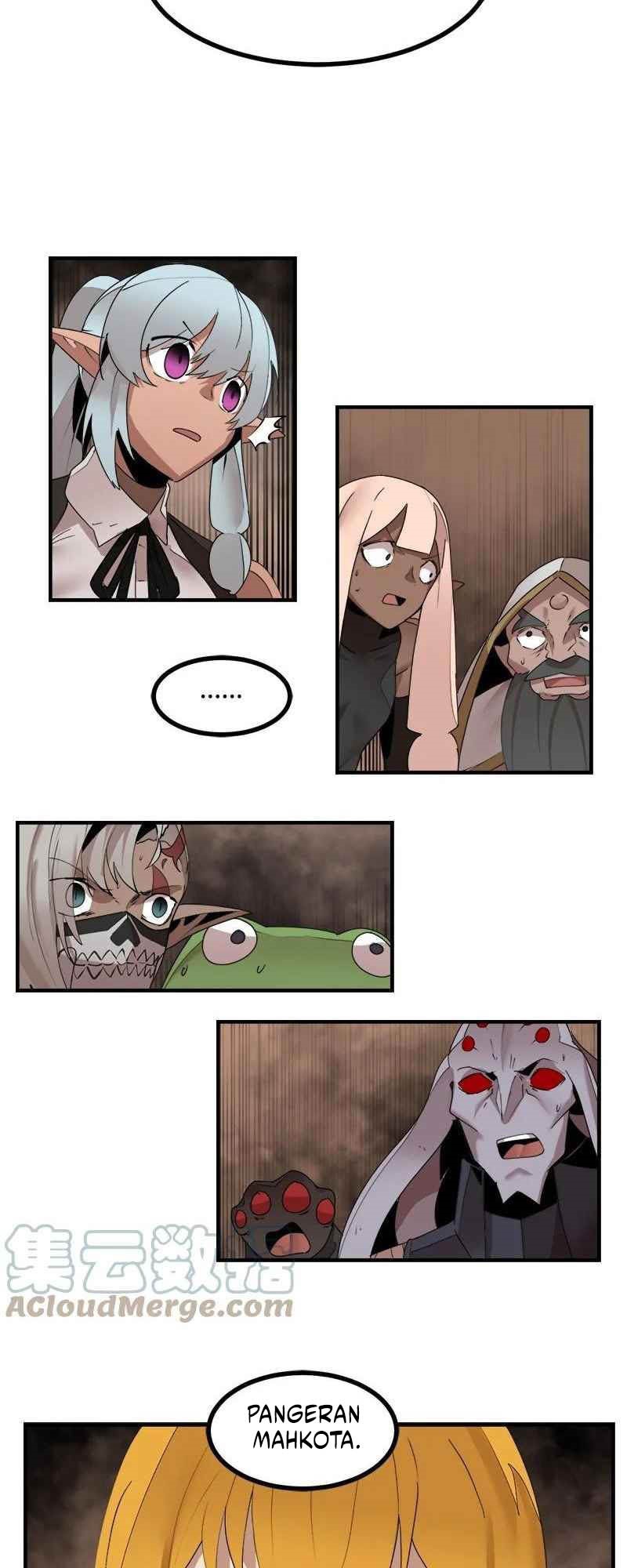 The Dungeon Master Chapter 142 Gambar 26