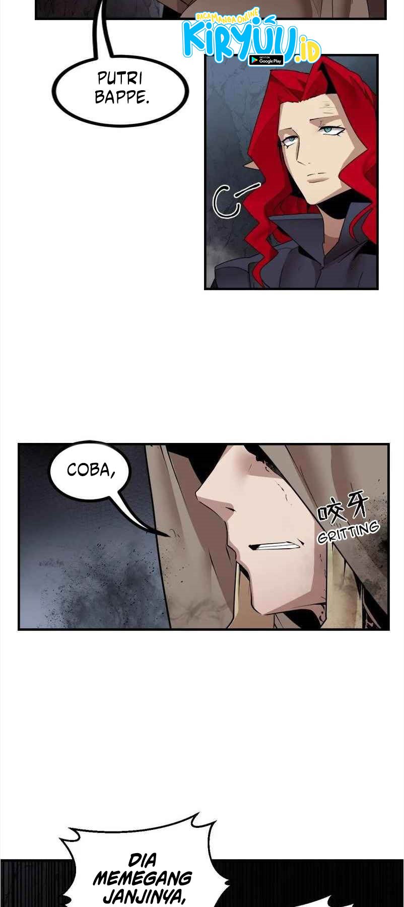 The Dungeon Master Chapter 142 Gambar 7