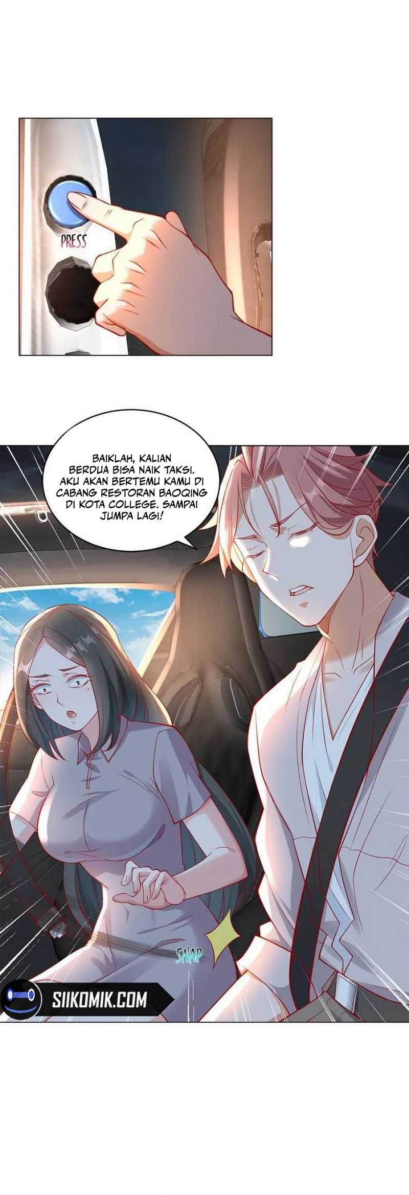 Legendary Car-Hailing System Chapter 30 Gambar 14