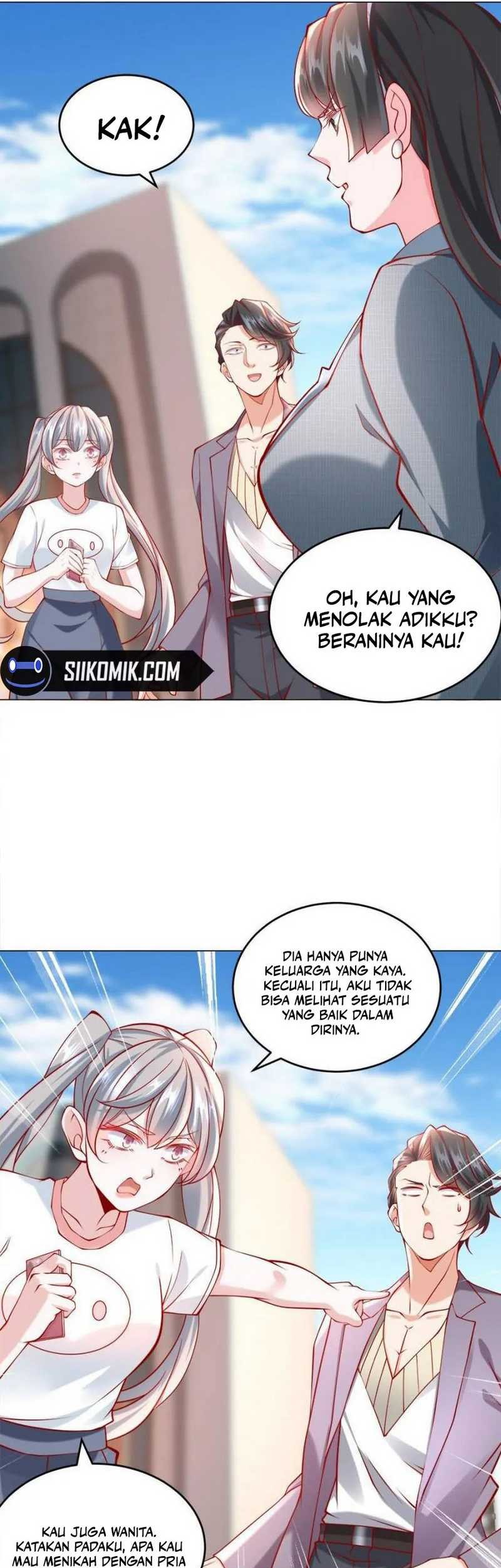 Legendary Car-Hailing System Chapter 30 Gambar 29