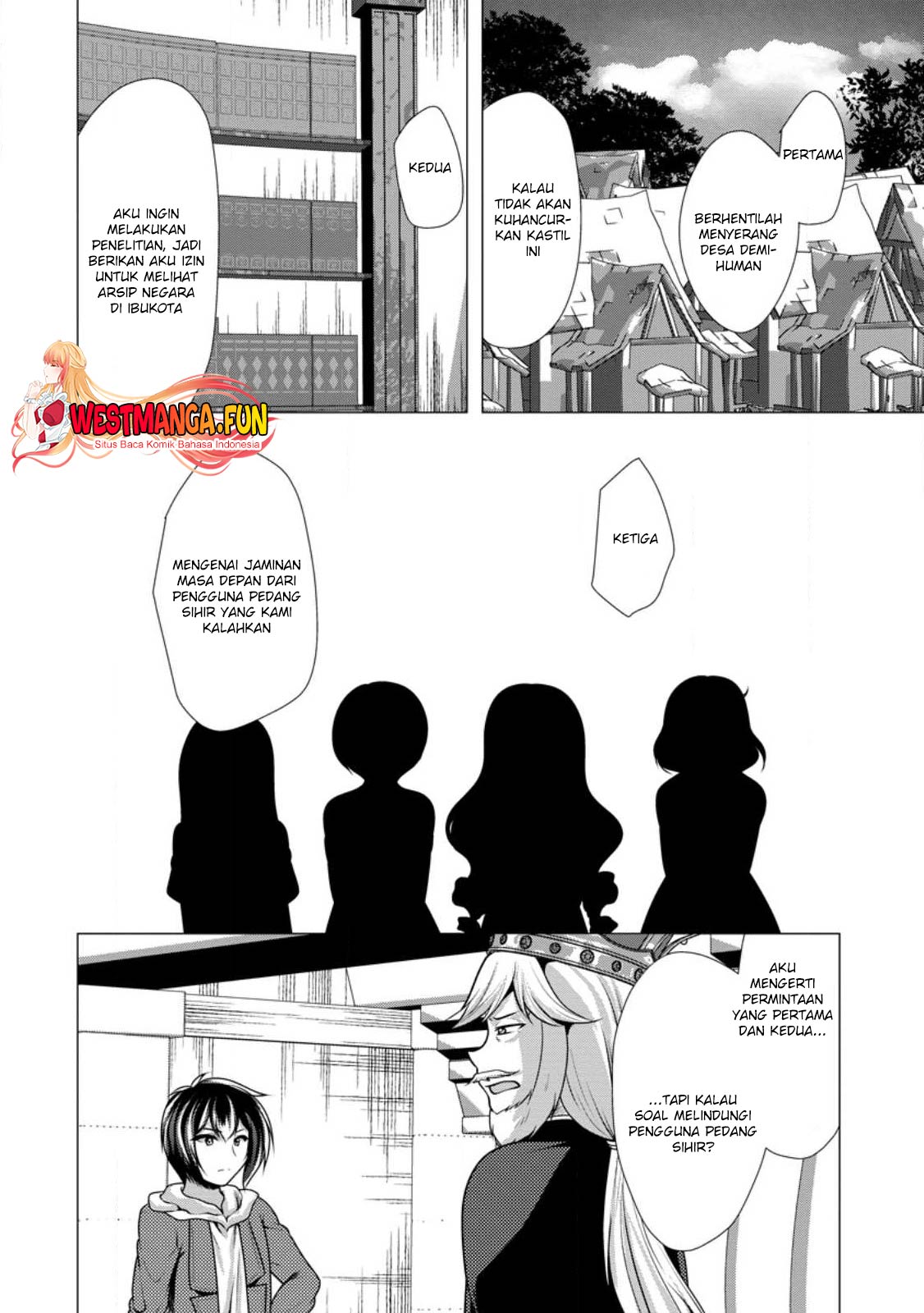 Hisshou Dungeon Unei Houhou Chapter 51 Gambar 21