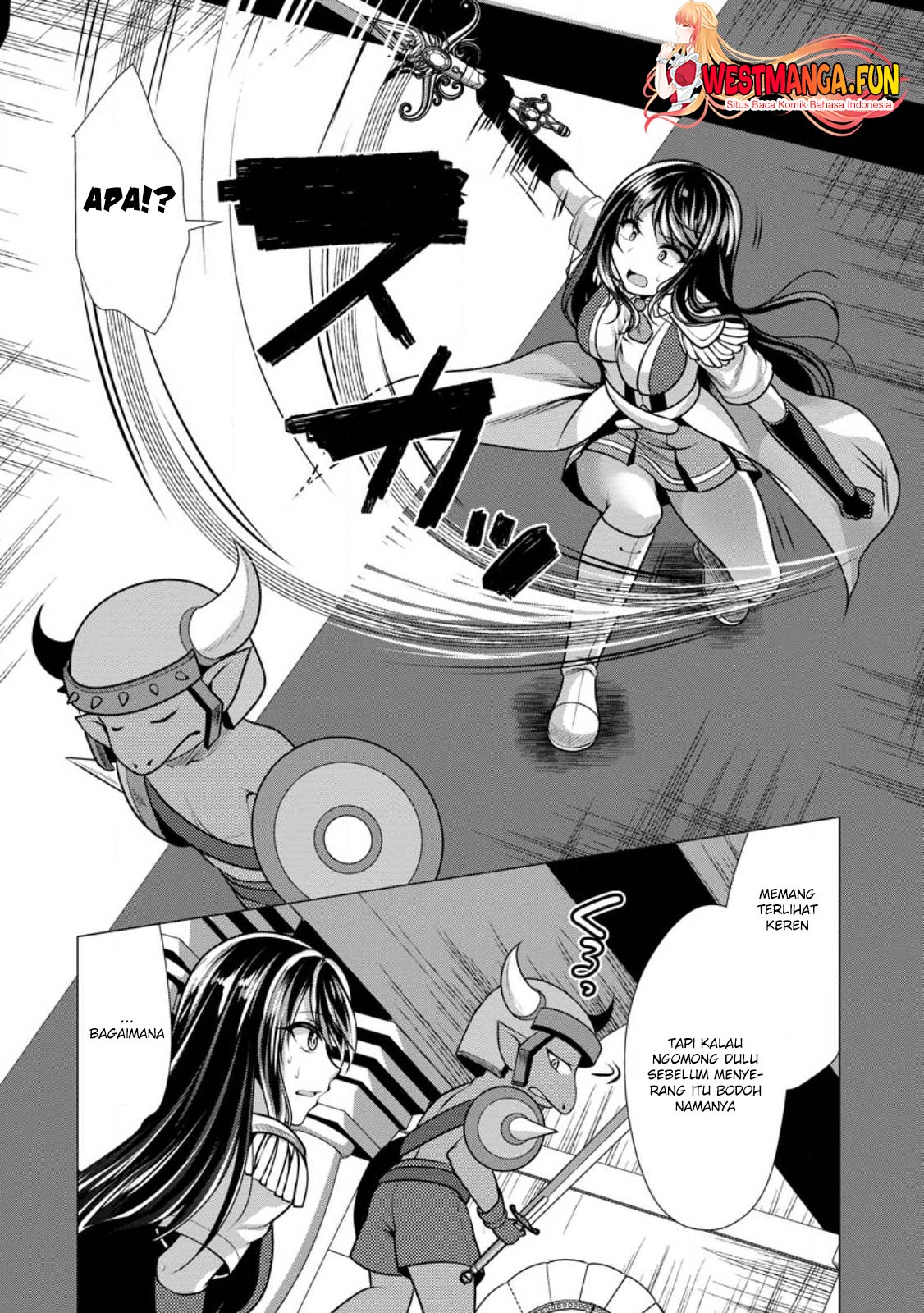 Hisshou Dungeon Unei Houhou Chapter 51 Gambar 8