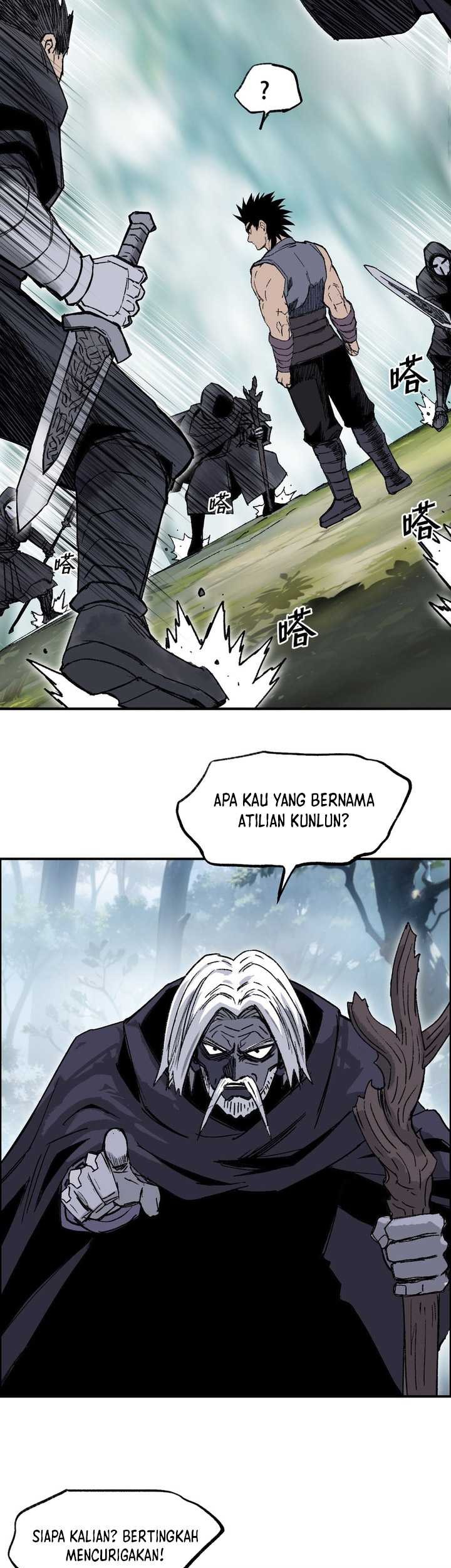 Muscle Mage Chapter 09 Gambar 18