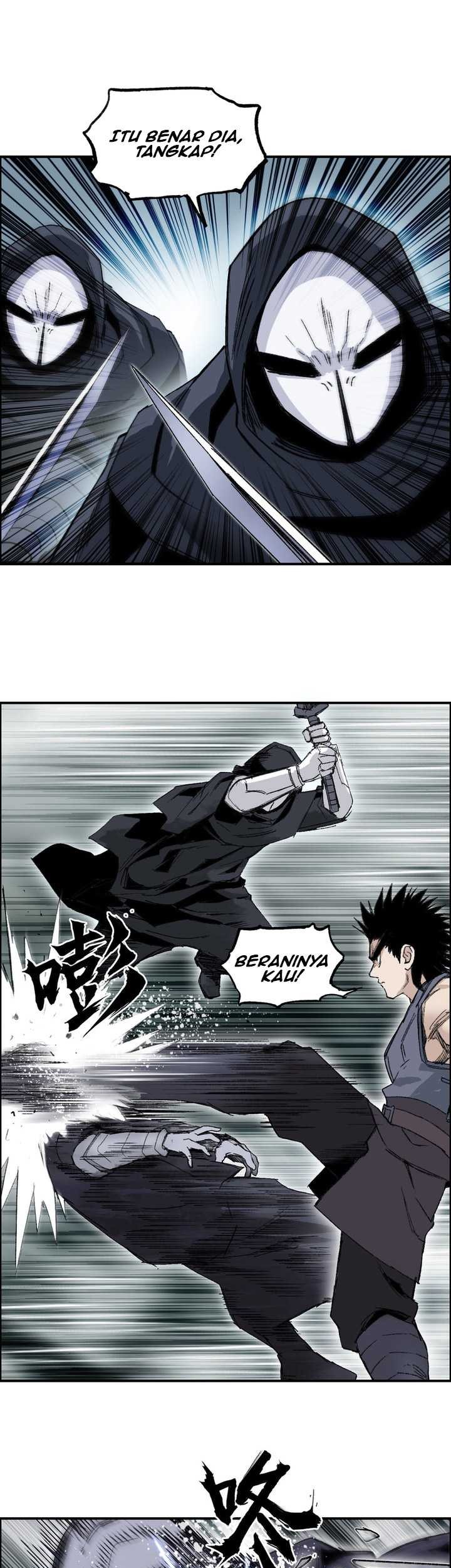 Muscle Mage Chapter 09 Gambar 20