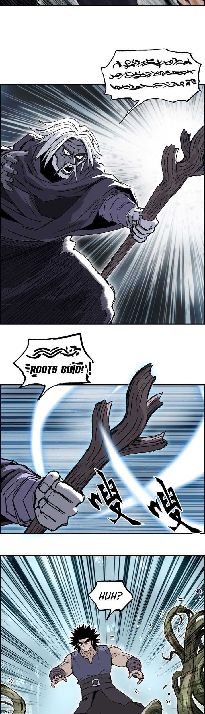 Muscle Mage Chapter 09 Gambar 22