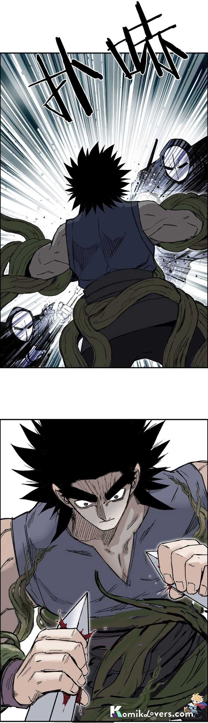 Muscle Mage Chapter 09 Gambar 26