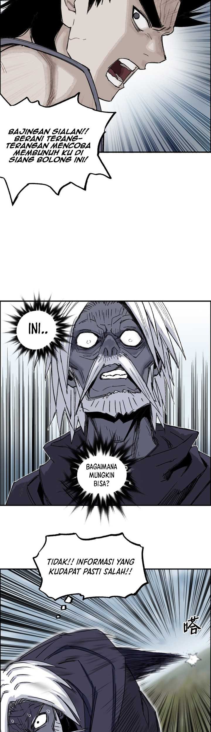 Muscle Mage Chapter 09 Gambar 30