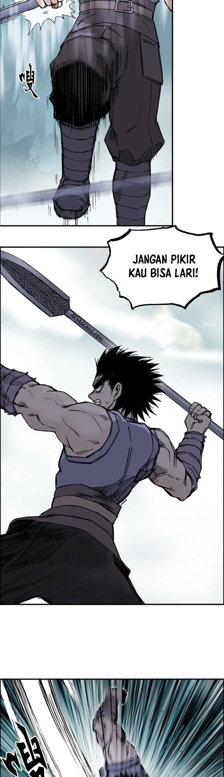 Muscle Mage Chapter 09 Gambar 32