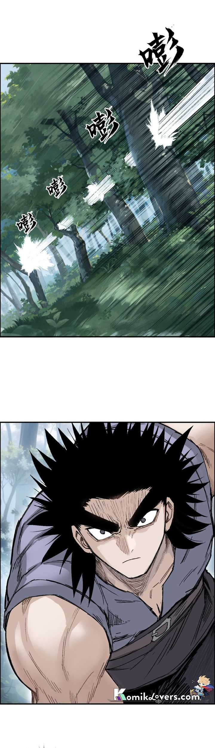 Muscle Mage Chapter 09 Gambar 36