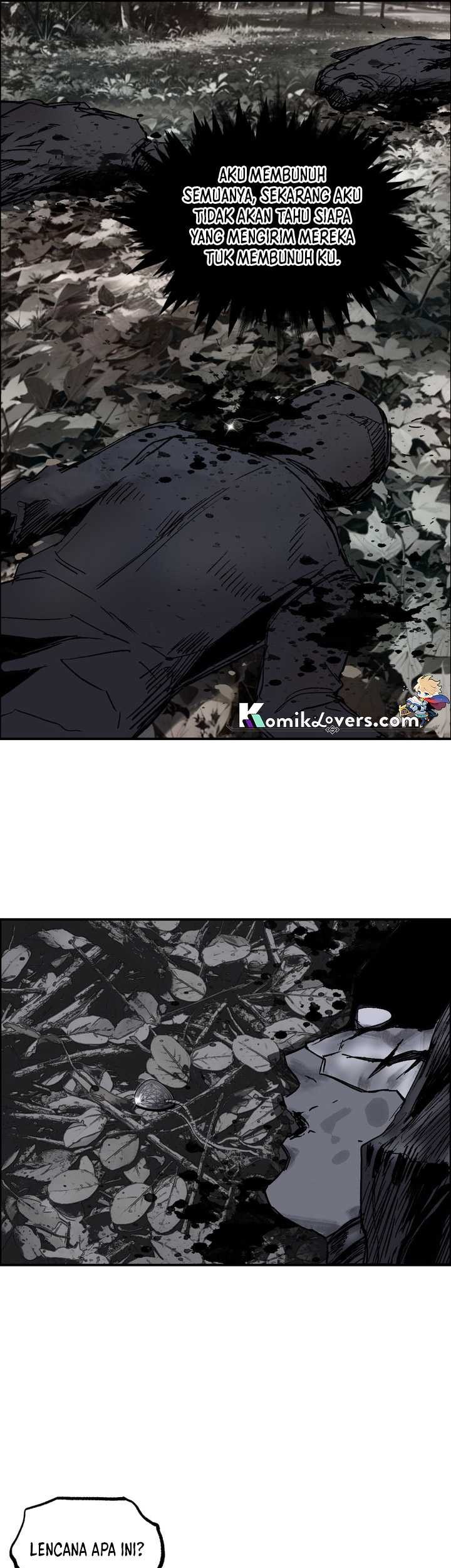Muscle Mage Chapter 09 Gambar 38
