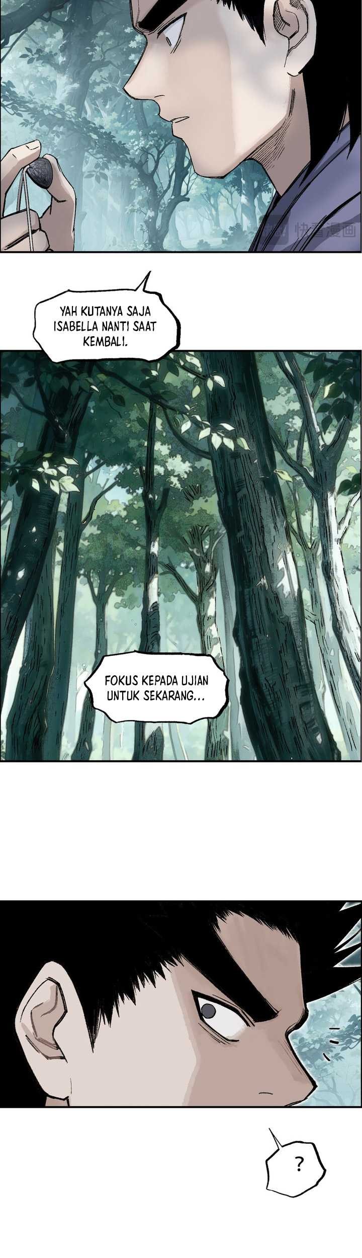 Muscle Mage Chapter 09 Gambar 40