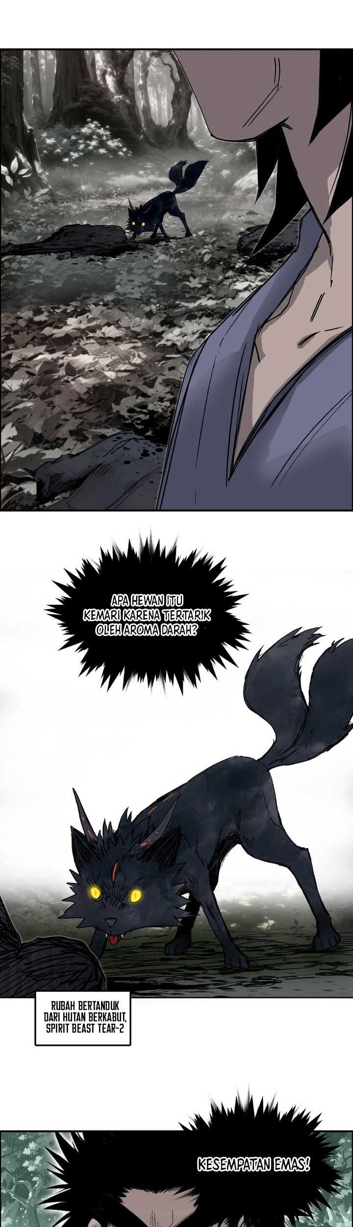 Muscle Mage Chapter 09 Gambar 42