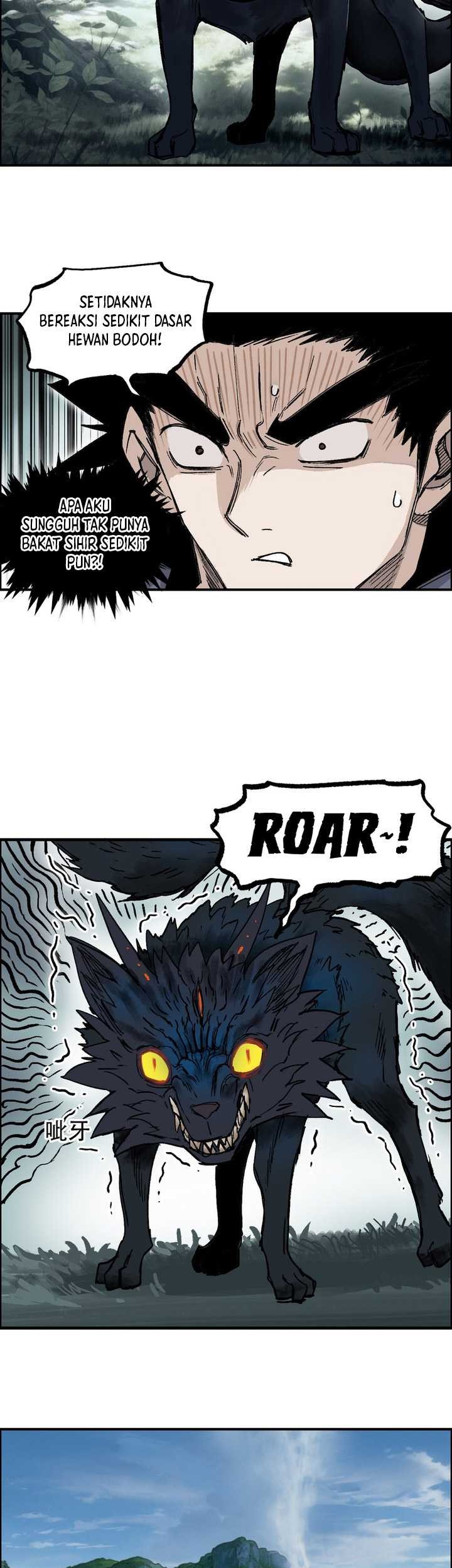 Muscle Mage Chapter 09 Gambar 46