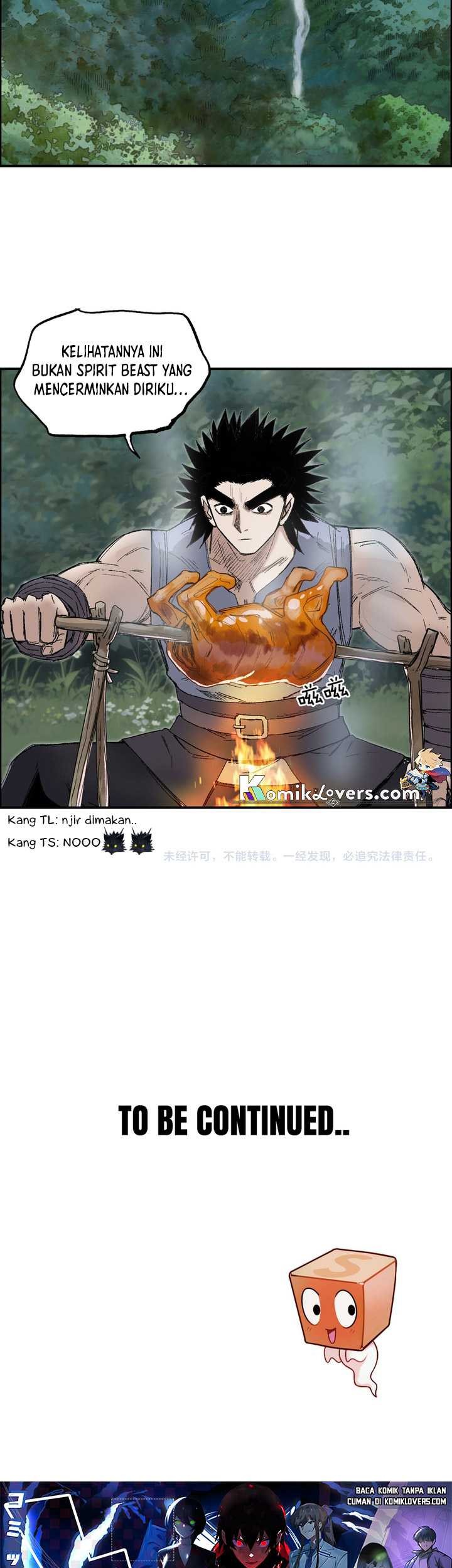 Muscle Mage Chapter 09 Gambar 48