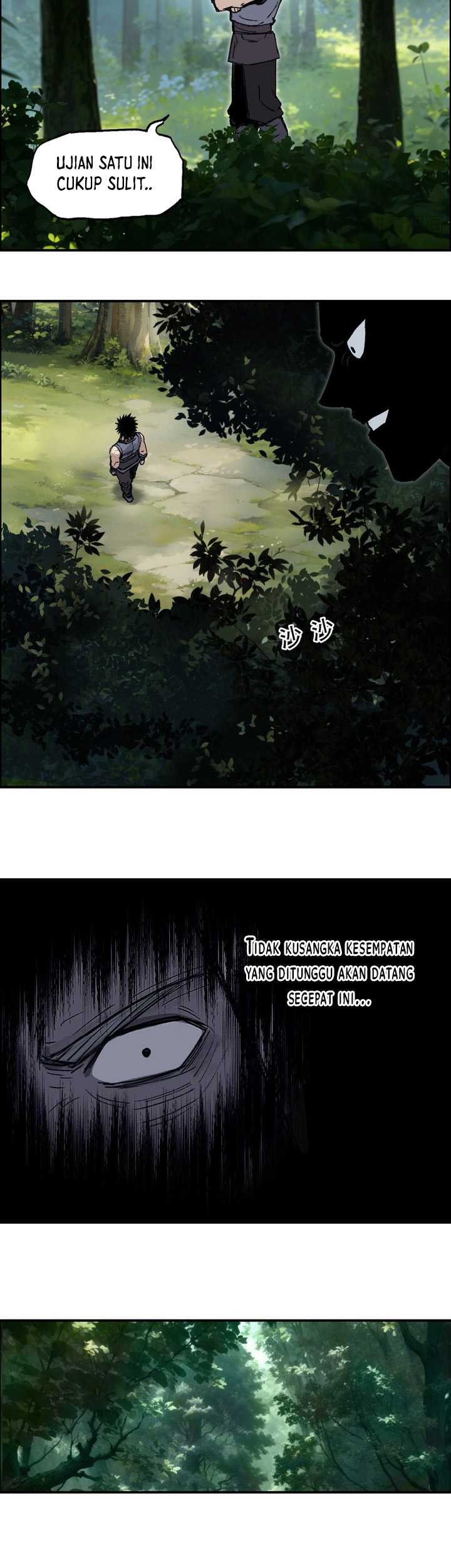 Muscle Mage Chapter 09 Gambar 6