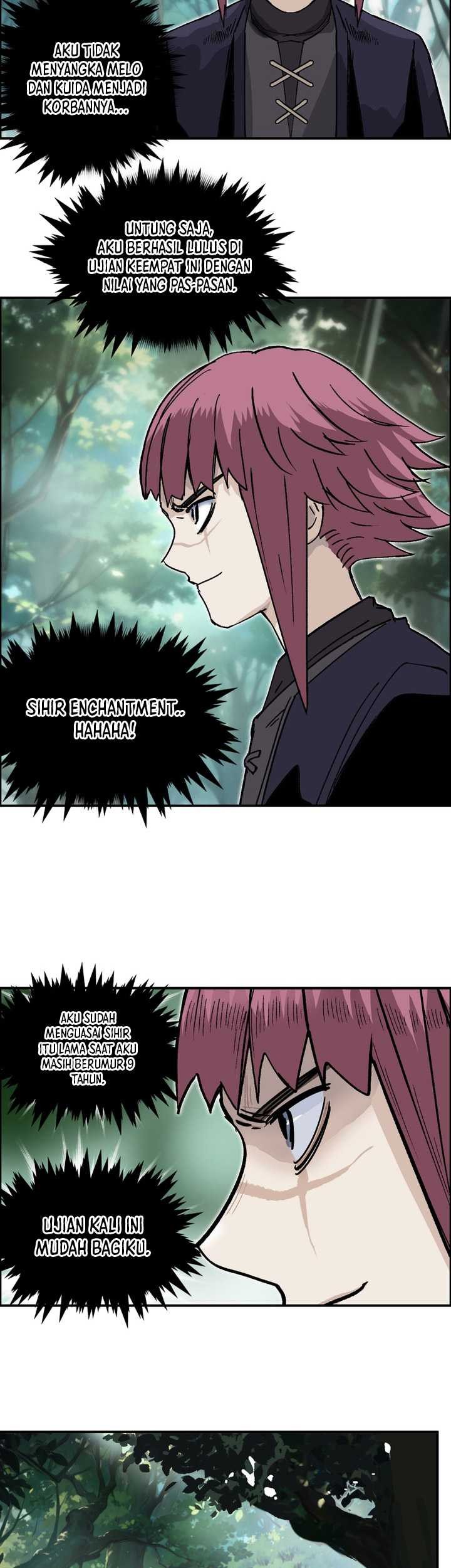 Muscle Mage Chapter 09 Gambar 8