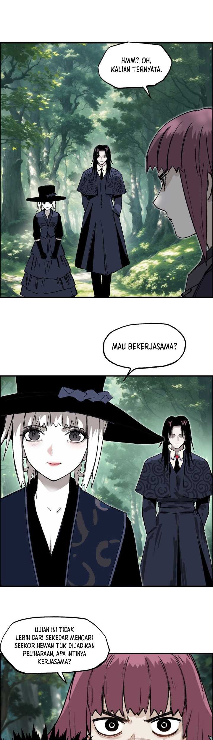 Muscle Mage Chapter 09 Gambar 10