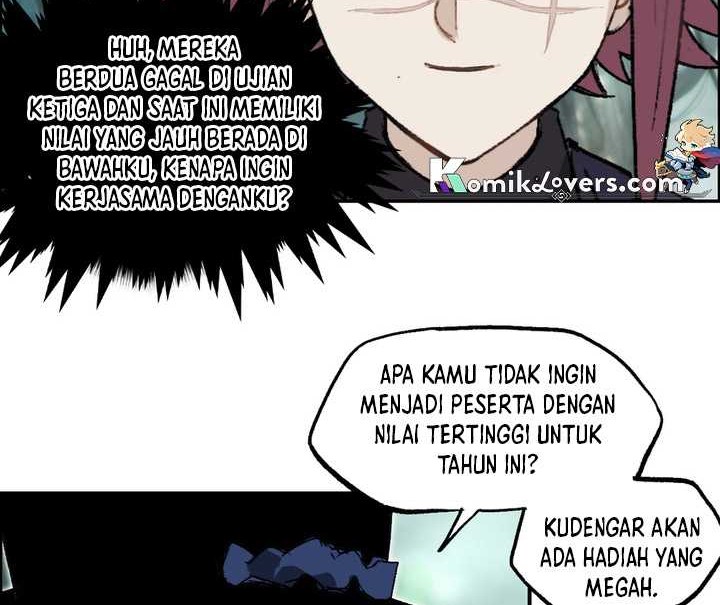 Muscle Mage Chapter 09 Gambar 11