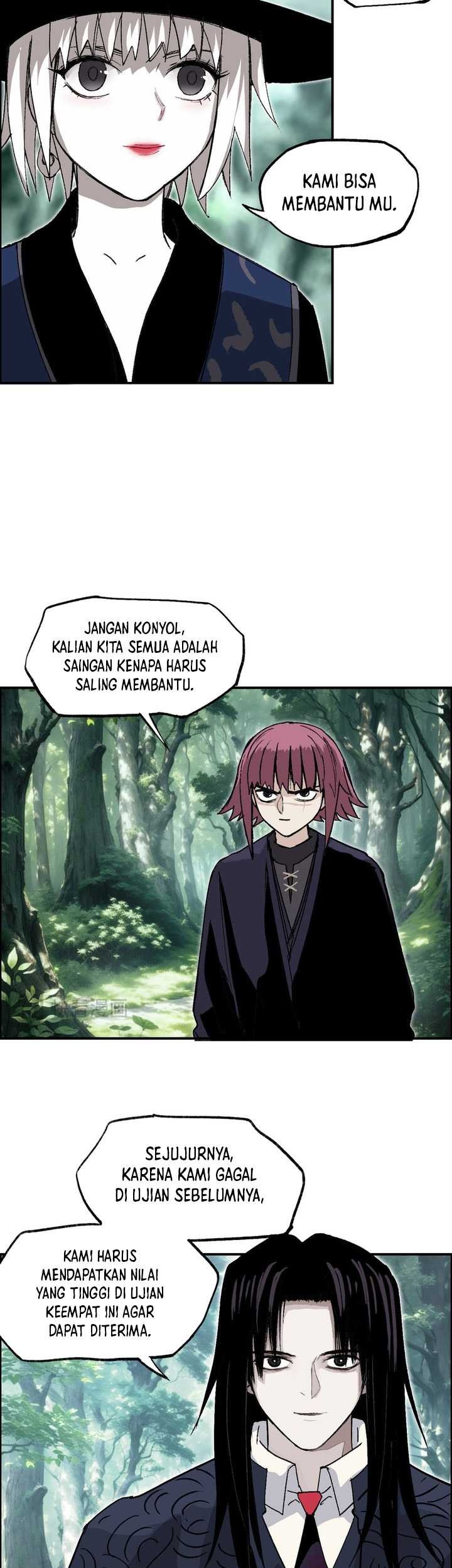Muscle Mage Chapter 09 Gambar 12