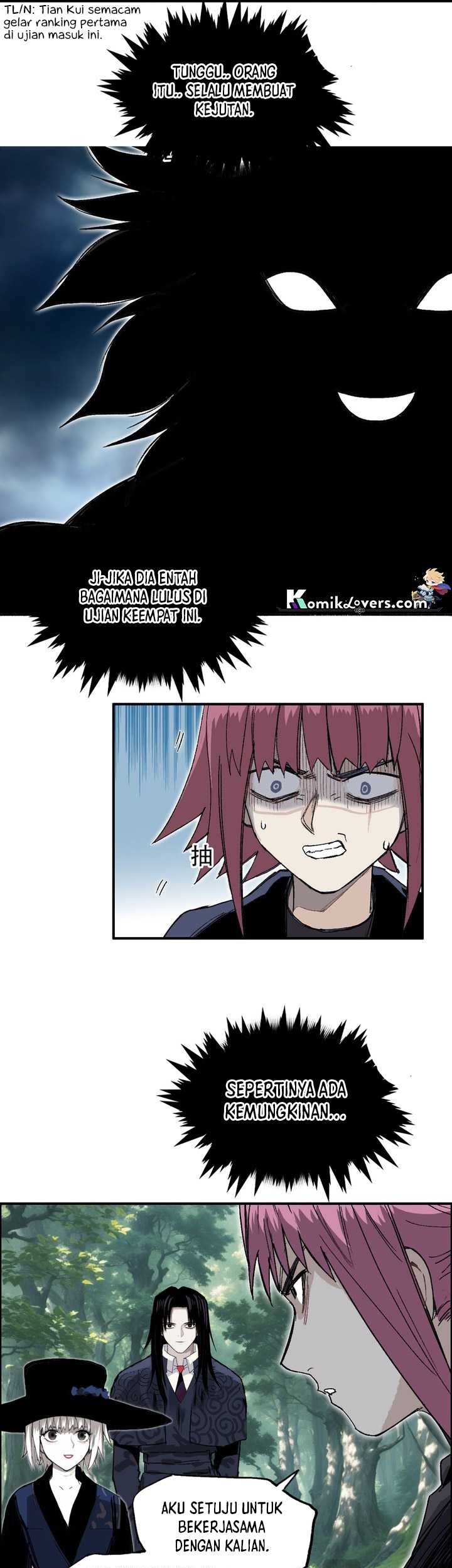 Muscle Mage Chapter 09 Gambar 14