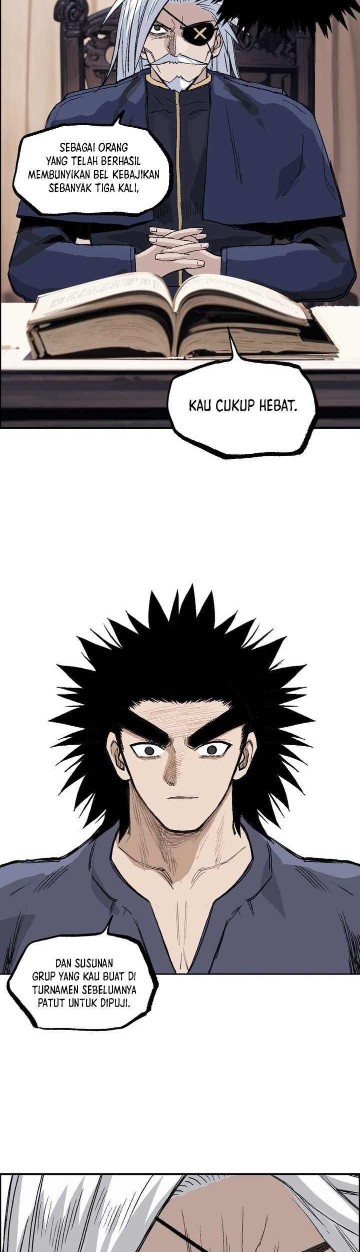 Muscle Mage Chapter 08 Gambar 18