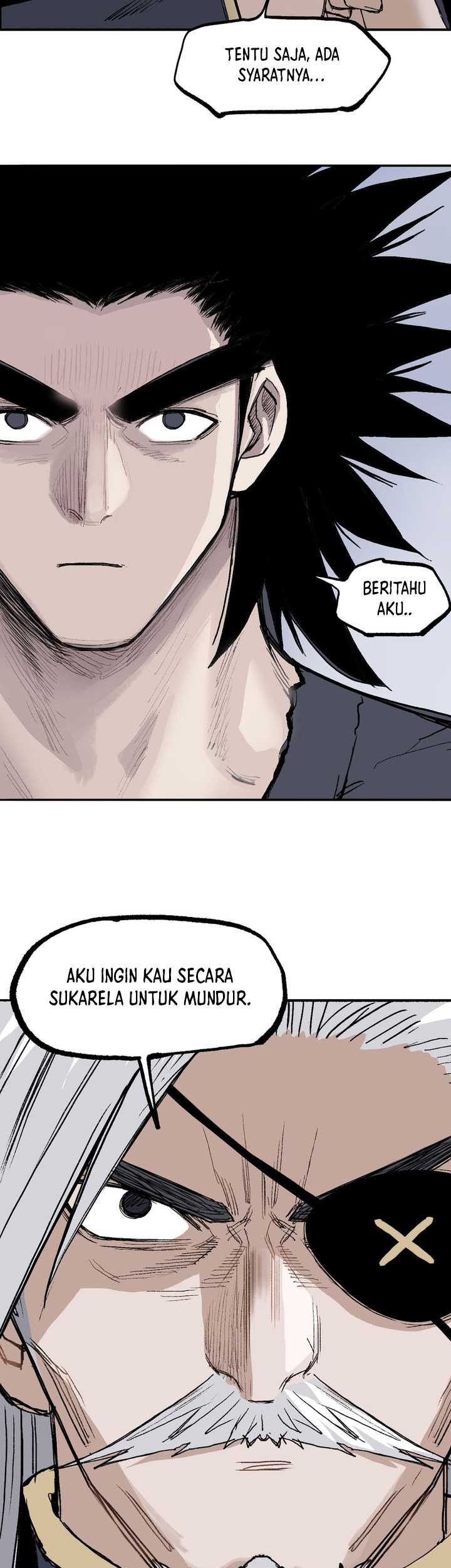 Muscle Mage Chapter 08 Gambar 22
