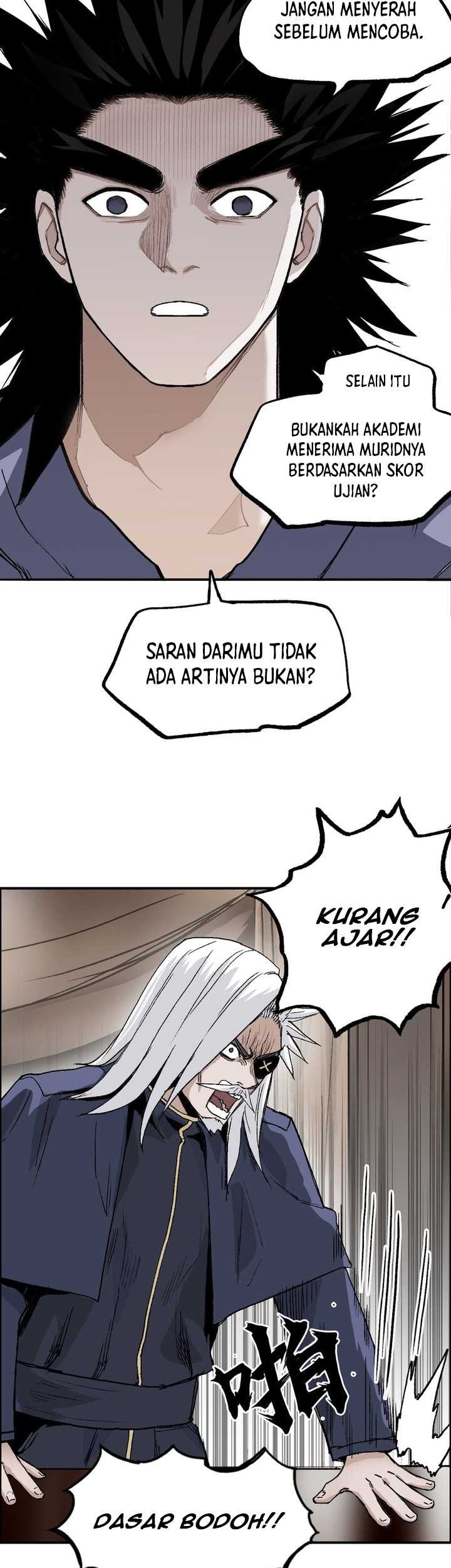 Muscle Mage Chapter 08 Gambar 28
