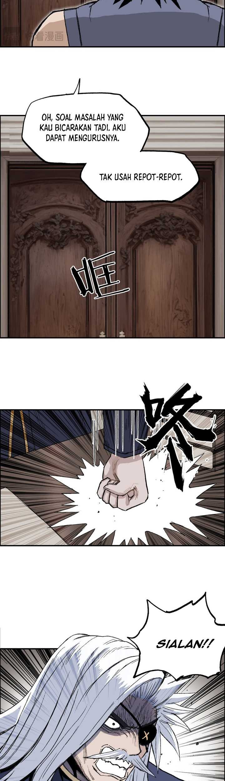 Muscle Mage Chapter 08 Gambar 30