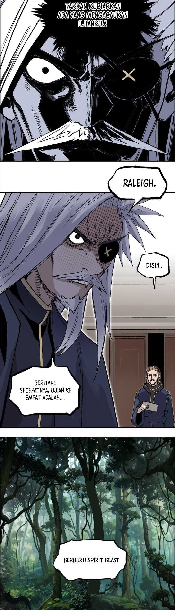Muscle Mage Chapter 08 Gambar 32