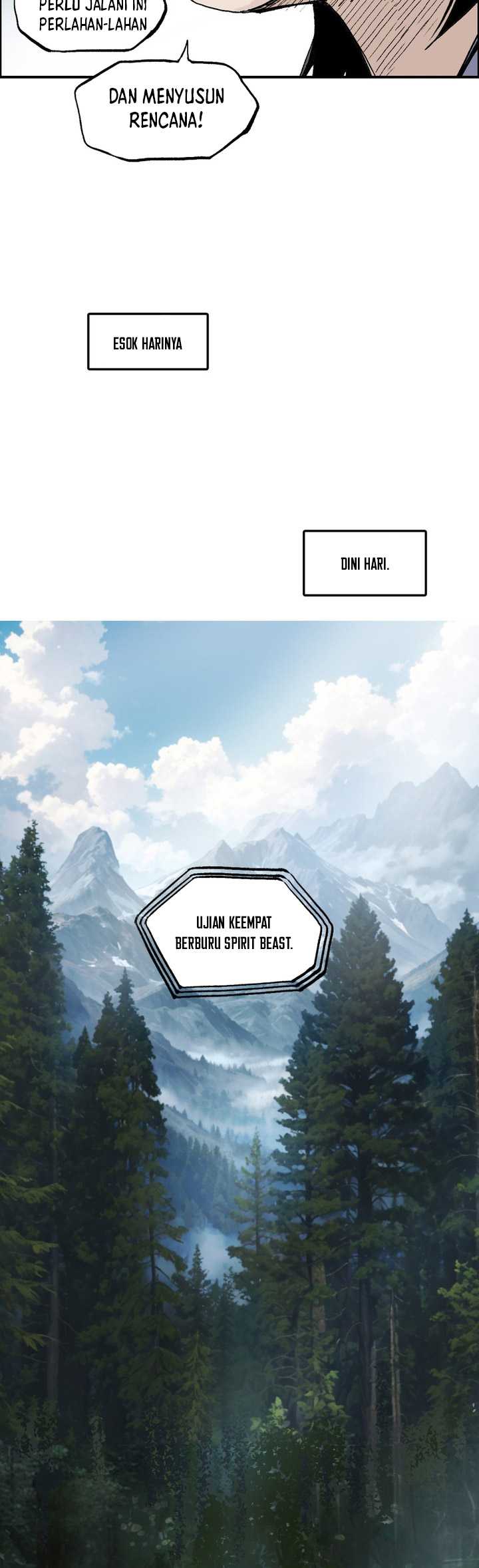 Muscle Mage Chapter 08 Gambar 42