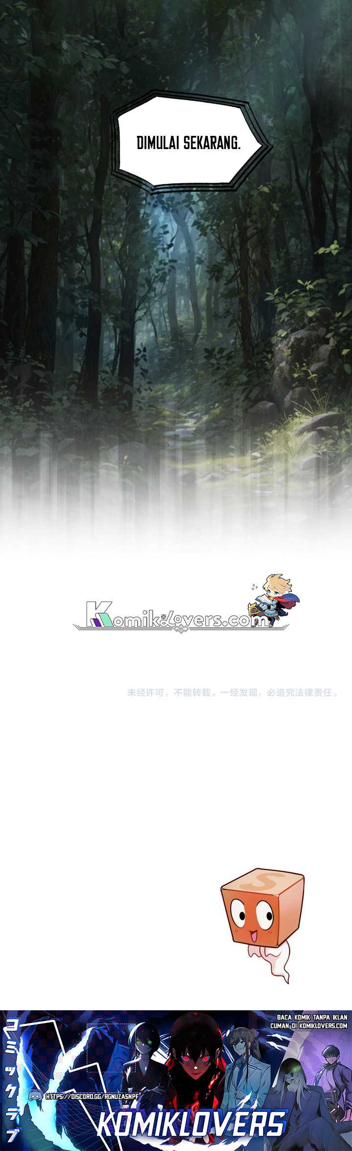 Muscle Mage Chapter 08 Gambar 43