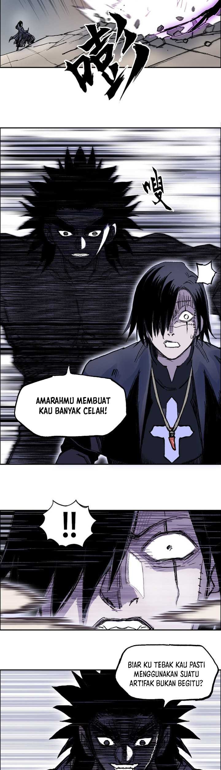 Muscle Mage Chapter 08 Gambar 6