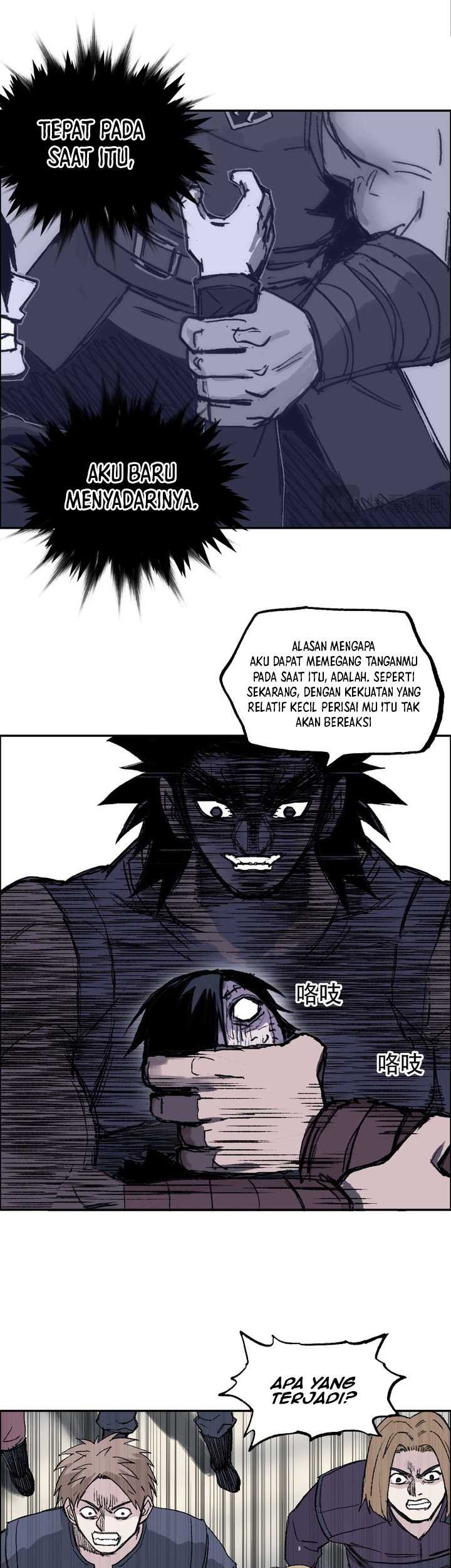 Muscle Mage Chapter 08 Gambar 8