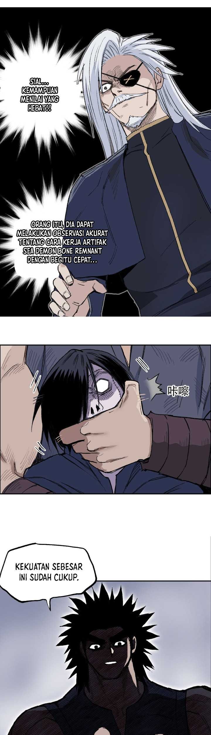 Muscle Mage Chapter 08 Gambar 10