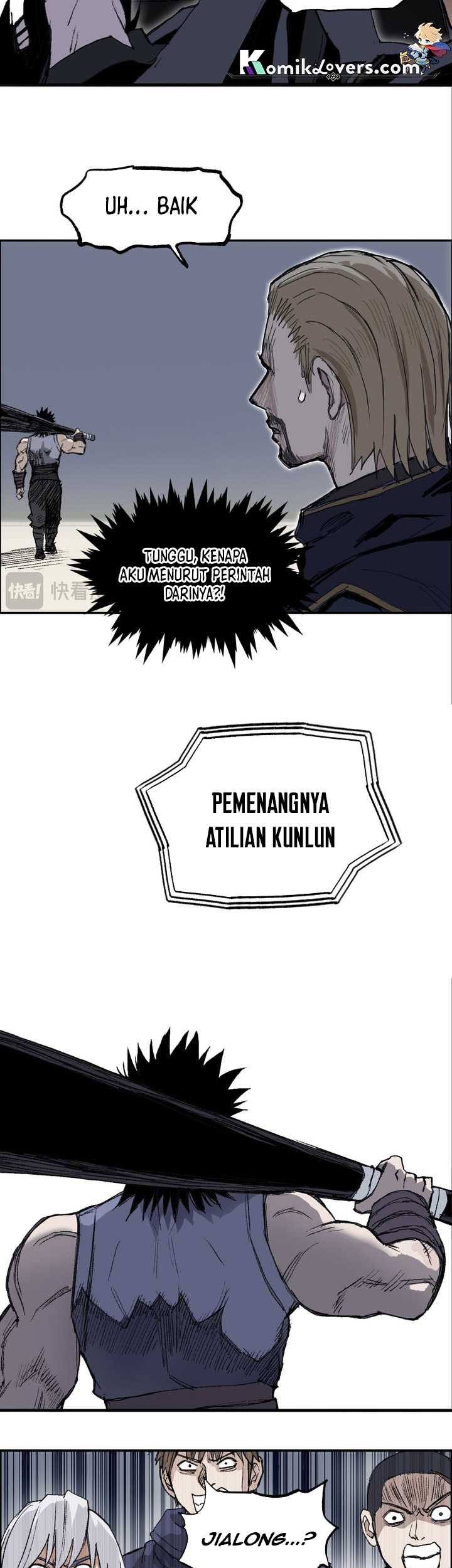 Muscle Mage Chapter 08 Gambar 12