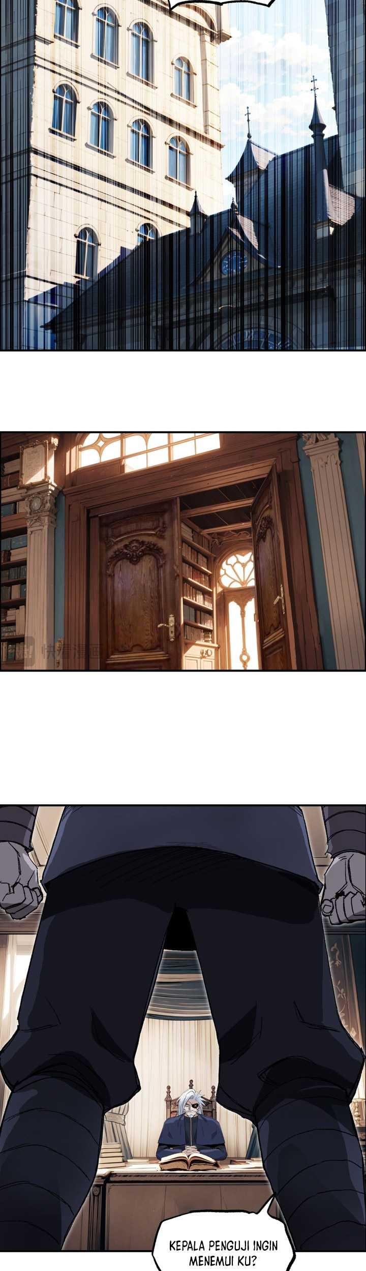 Muscle Mage Chapter 08 Gambar 16