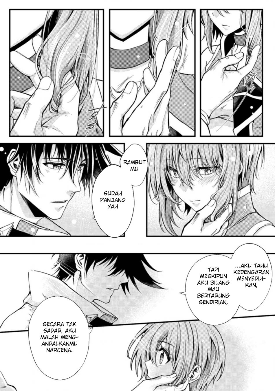 Baca Party Kara Tsuihou Sareta Sono Chiyushi Jitsuha Saikyou Nitsuki Chapter 25.3 Gambar 2