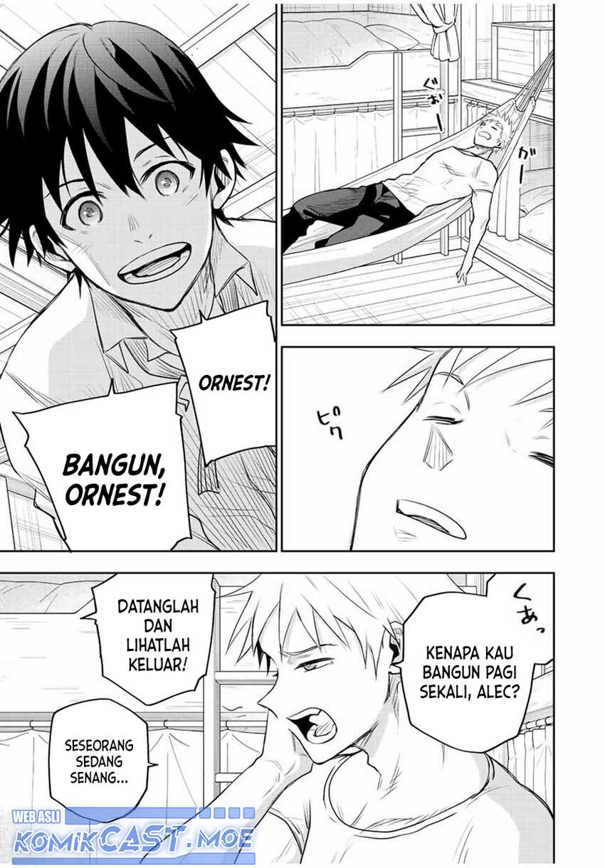 A Court Magician, Who Was Focused On Supportive Magic Because His Allies Were Too Weak, Aims To Become The Strongest After Being Banished Chapter 83 Gambar 18
