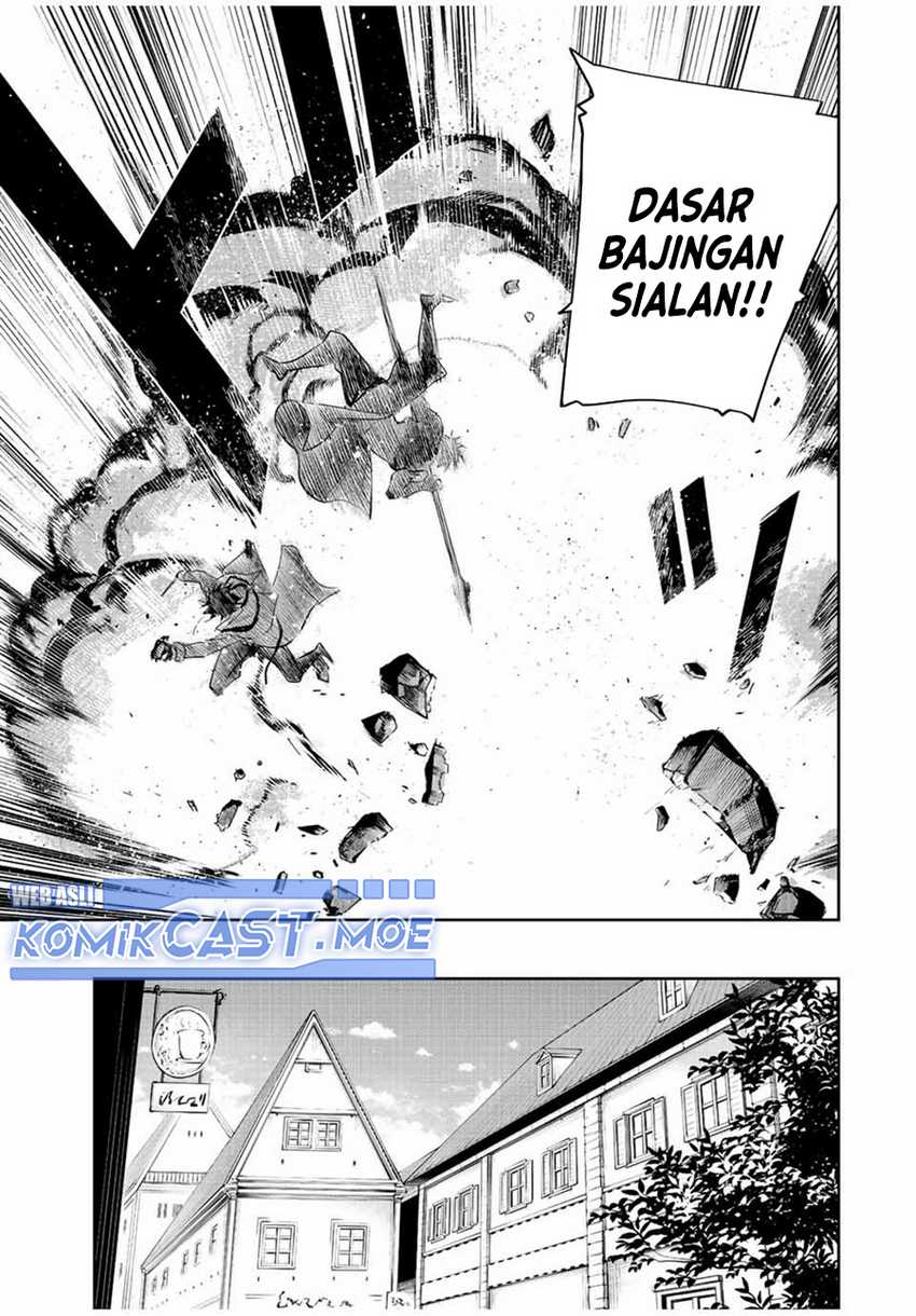 A Court Magician, Who Was Focused On Supportive Magic Because His Allies Were Too Weak, Aims To Become The Strongest After Being Banished Chapter 83 Gambar 4